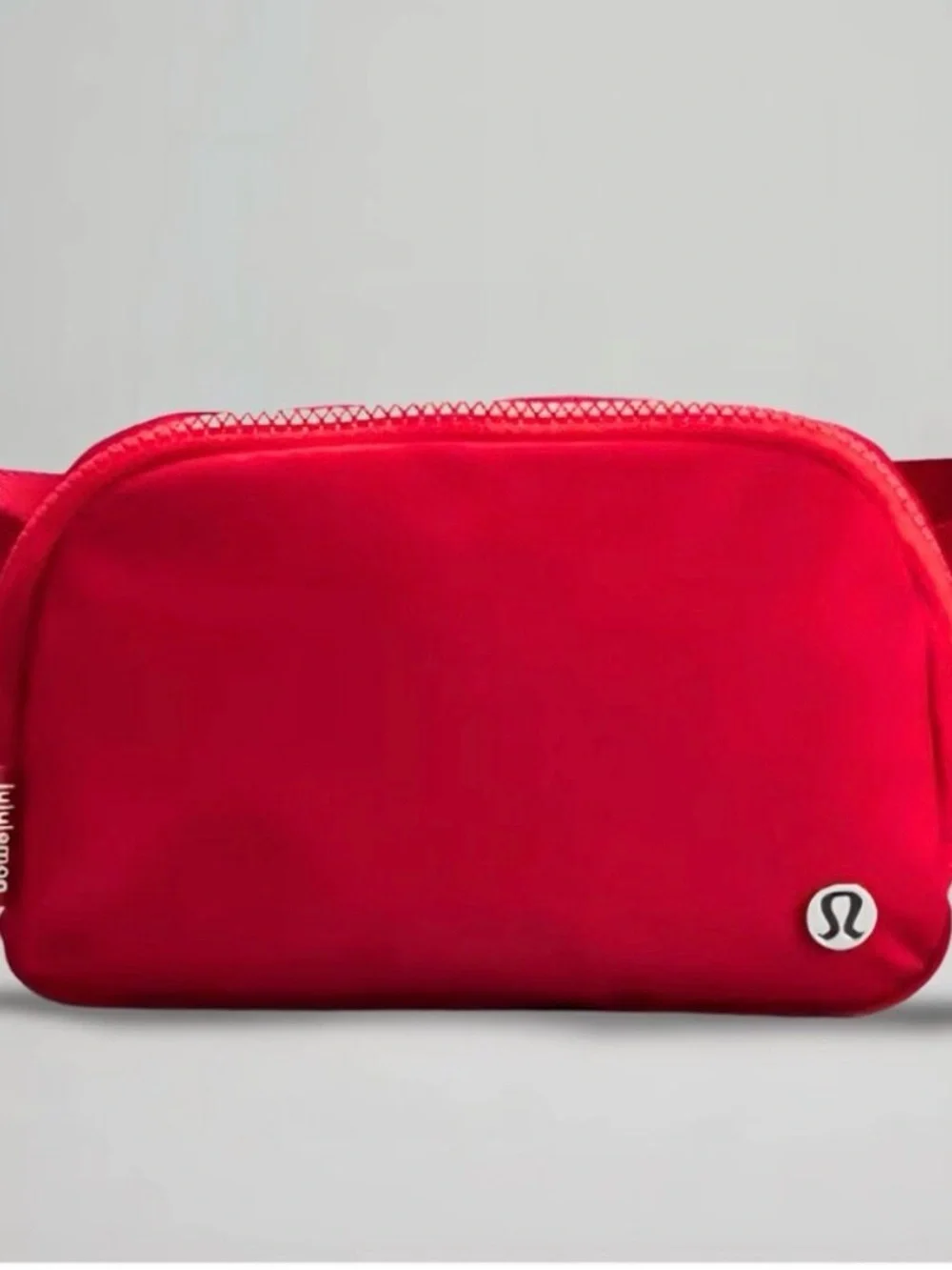 lululemon athletica Red Crossbody Bag